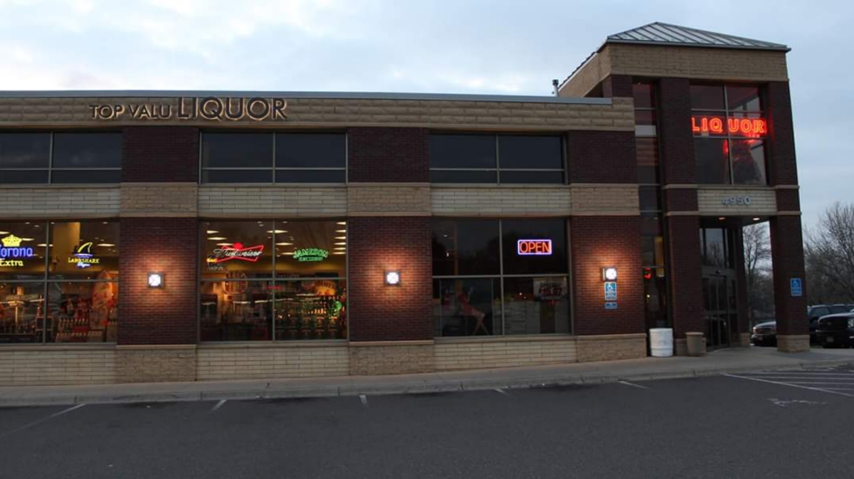 Top Valu Liquor